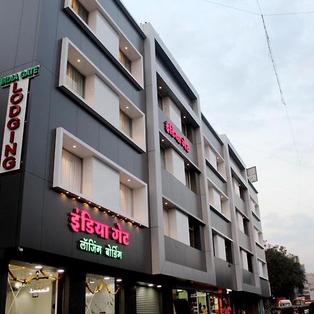 Hotel India Gate Narhe, プネ エクステリア 写真
